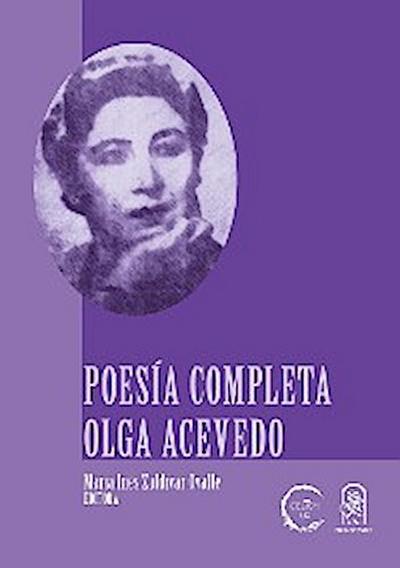 Poesía completa Olga Acevedo