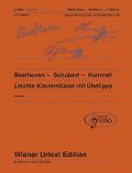 Beethoven - Schubert - Hummel