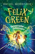 Felix Green - Geisterseher und Geheimagent