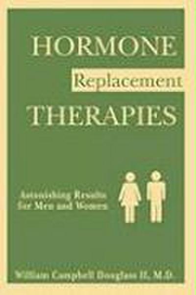 Hormone Replacement Therapies