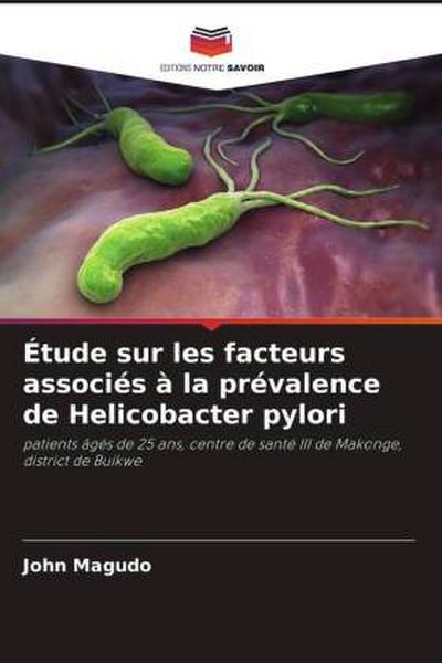 Étude sur les facteurs associés à la prévalence de Helicobacter pylori