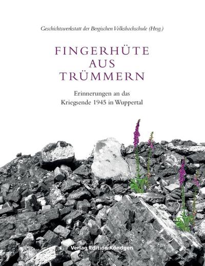 Fingerhüte aus Trümmern