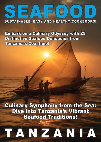 Seafood Tanzania (Delicious Seafood, #1)