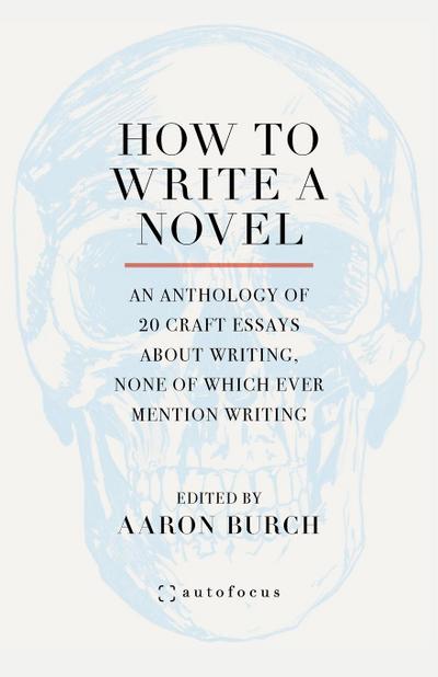 How to Write a Novel