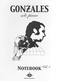 Notebook - Solo Piano vol.1for piano