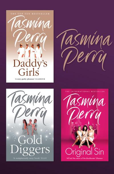 Tasmina Perry 3-Book Collection