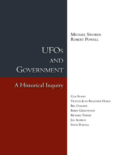UFOs and Government