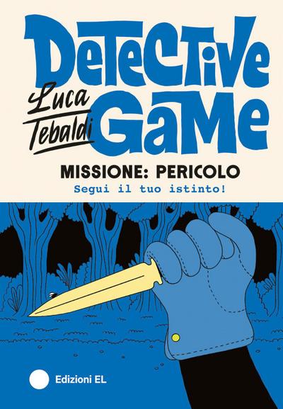 Missione: pericolo. Detective game