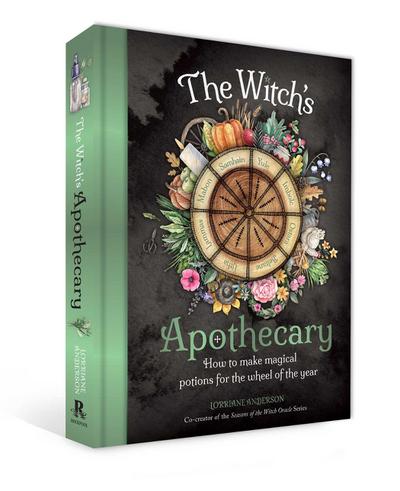 The Witch’s Apothecary: Seasons of the Witch