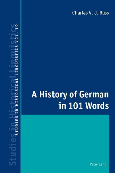 A History of German in 101 Words