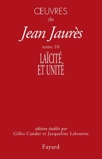 Oeuvres tome 10