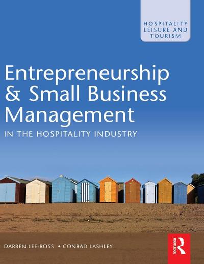 Entrepreneurship and Small Business Management in the Hospitality Industry