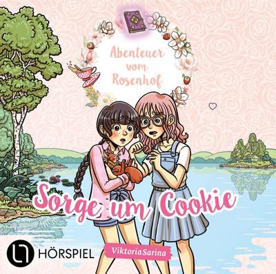 Abenteuer vom Rosenhof. Sorge um Cookie 