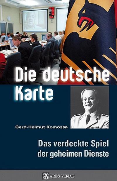 Die deutsche Karte