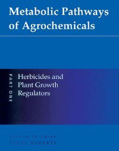 Metabolic Pathways of Agrochemicals