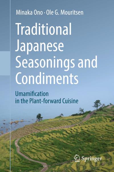 Traditional Japanese Seasonings and Condiments