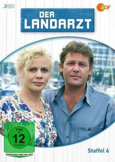 Der Landarzt - 6. Staffel DVD-Box
