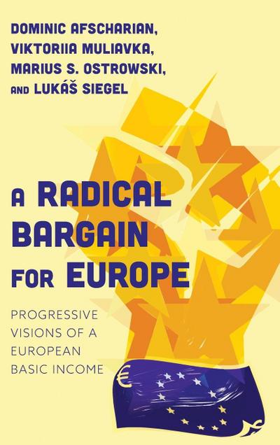 Radical Bargain for Europe