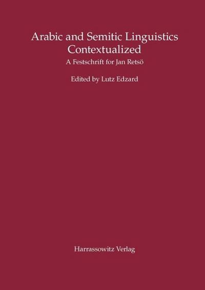 Arabic and Semitic Linguistics Contextualized