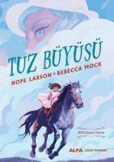 Tuz Büyüsü Cizgi Roman