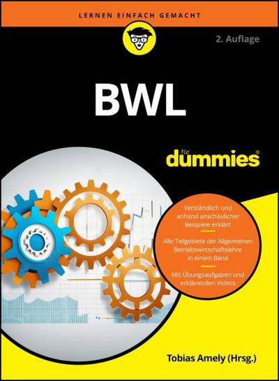 BWL für Dummies. Das Lehrbuch