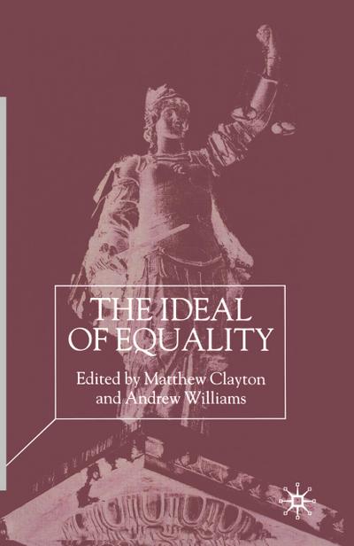 The Ideal of Equality