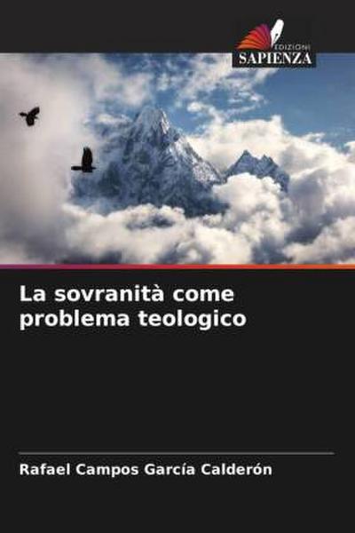 La sovranità come problema teologico