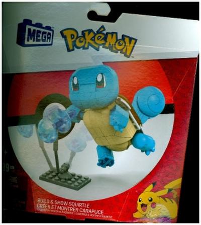 MEGA Pokémon Schiggy