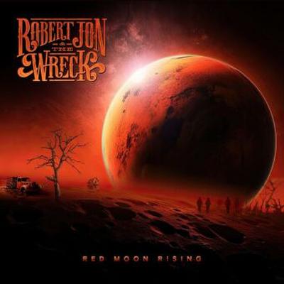 Red Moon Rising, 1 Audio-CD