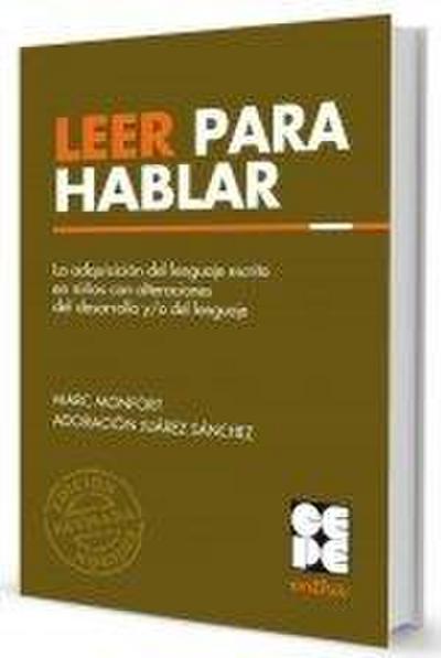 Leer para hablar