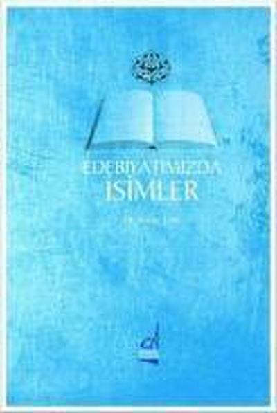 Edebiyatimizda Isimler