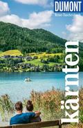 DUMONT Reise-Taschenbuch Kärnten