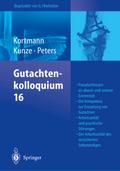 Gutachtenkolloquium 16