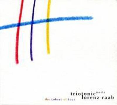Triotonic/Raab, L: Colour Of Four