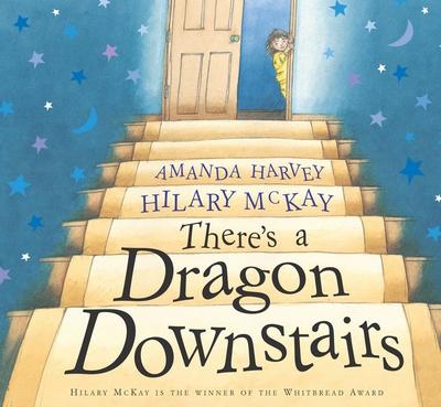 There’s a Dragon Downstairs