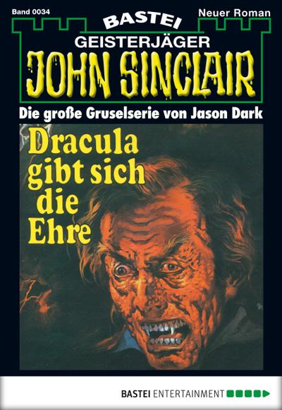 John Sinclair 34