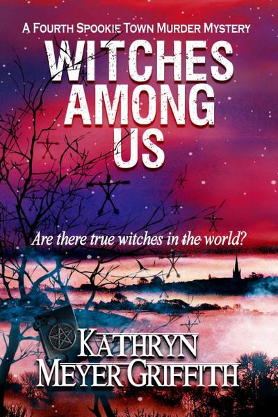 Witches Among Us (Spookie Town Mysteries, #4)