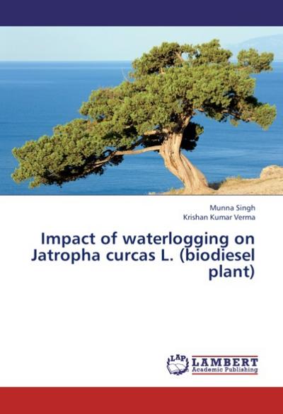 Impact of waterlogging on Jatropha curcas L.(biodiesel plant)
