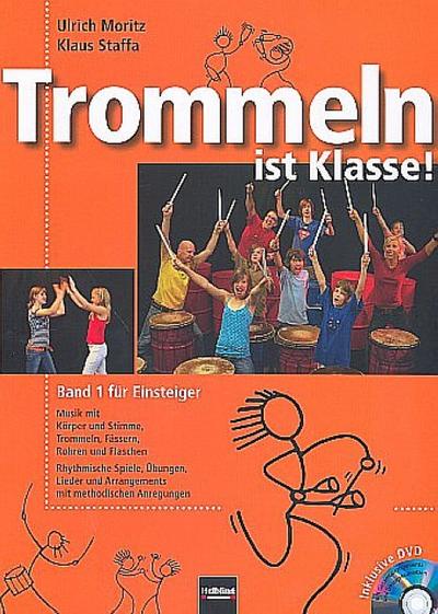 Trommeln ist Klasse!