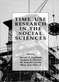 Time Use Research in the Social Sciences