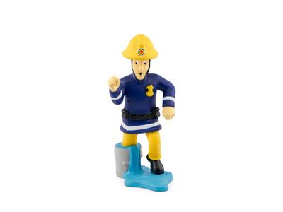 tonies Hörfigur für Toniebox, Feuerwehrmann Sam – Wettlauf gegen die Zeit!, Hörspiel mit 5 Geschichten für Kinder ab 3 Jahren, Spielzeit ca. 60 Minuten