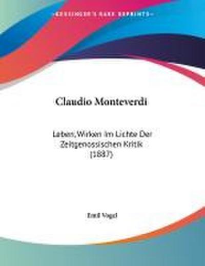 Claudio Monteverdi