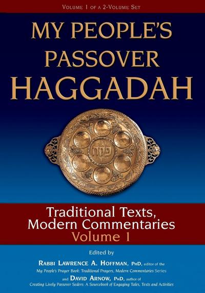 My People’s Passover Haggadah Vol 1