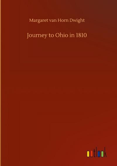 Journey to Ohio in 1810