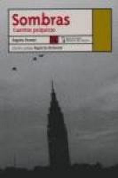 Sombras : cuentos psíquicos