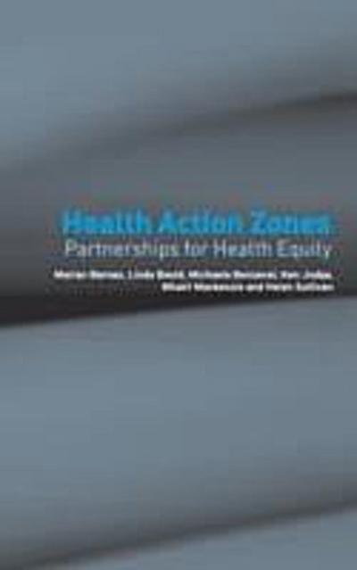 Health Action Zones