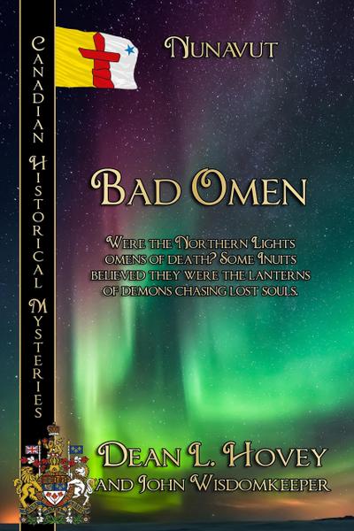 Bad Omen (Canadian Historical Mysteries, #6)