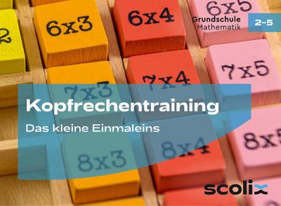 Kopfrechentraining: Das kleine Einmaleins