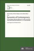 Dynamics of Contemporary Constitutionalism in Eurasia