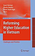 Reforming Higher Education in Vietnam